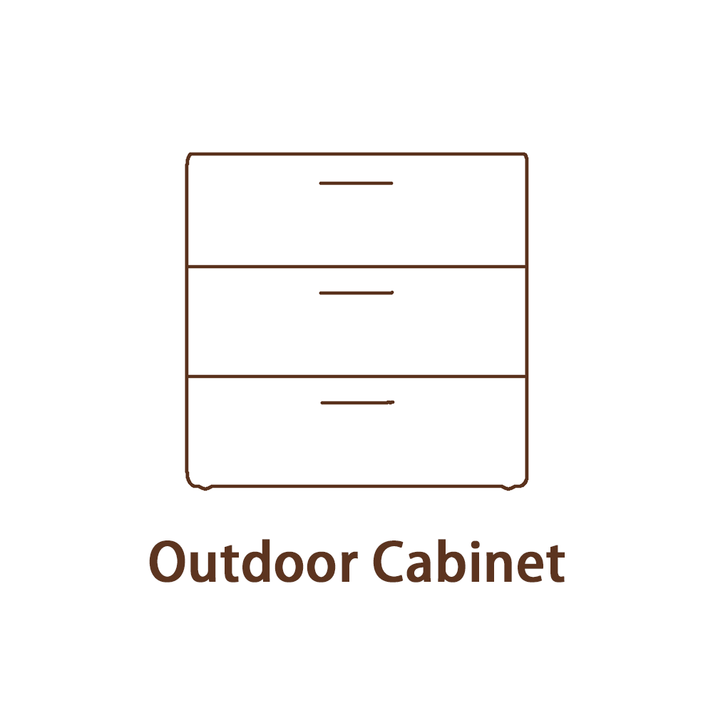 Outdoor Cabinet